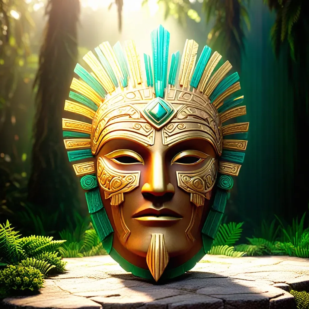 Aztec_Magic_Deluxe_Render