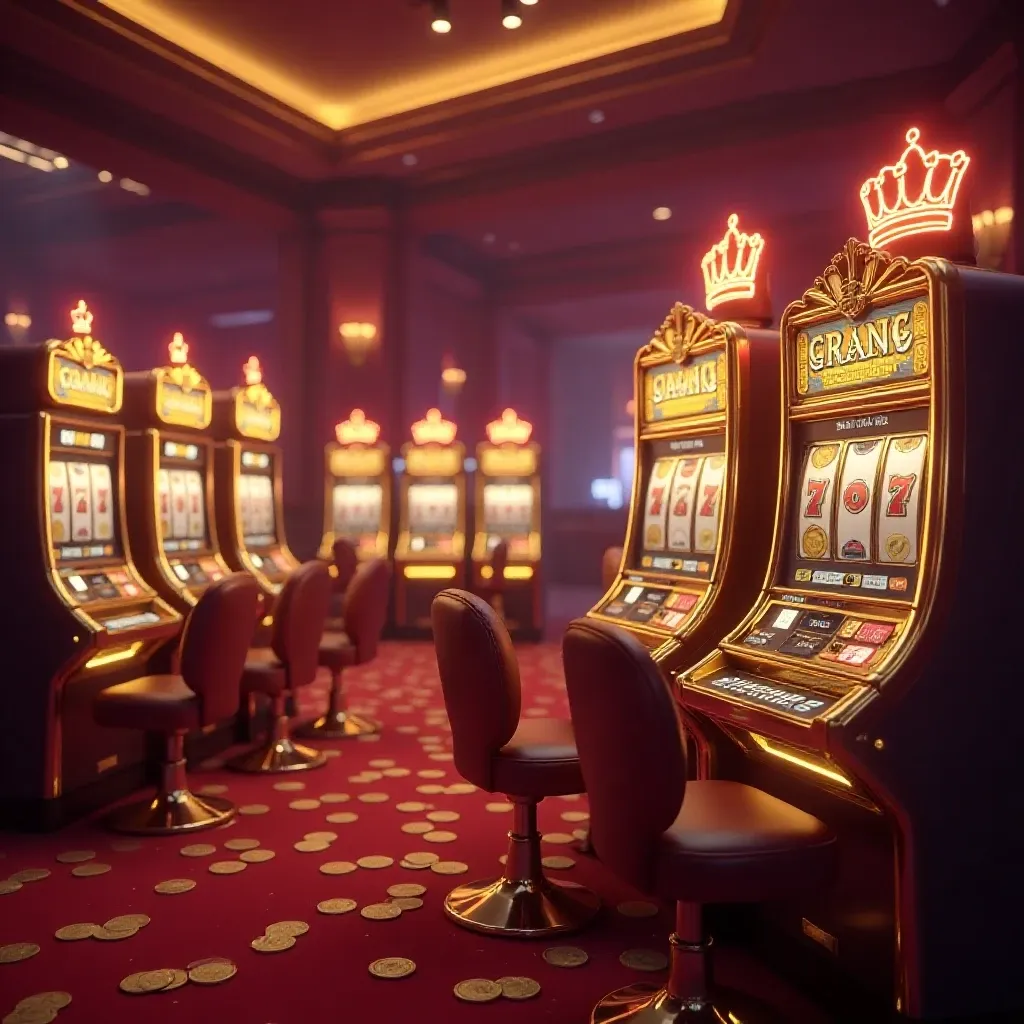 Golden Crown Fortune