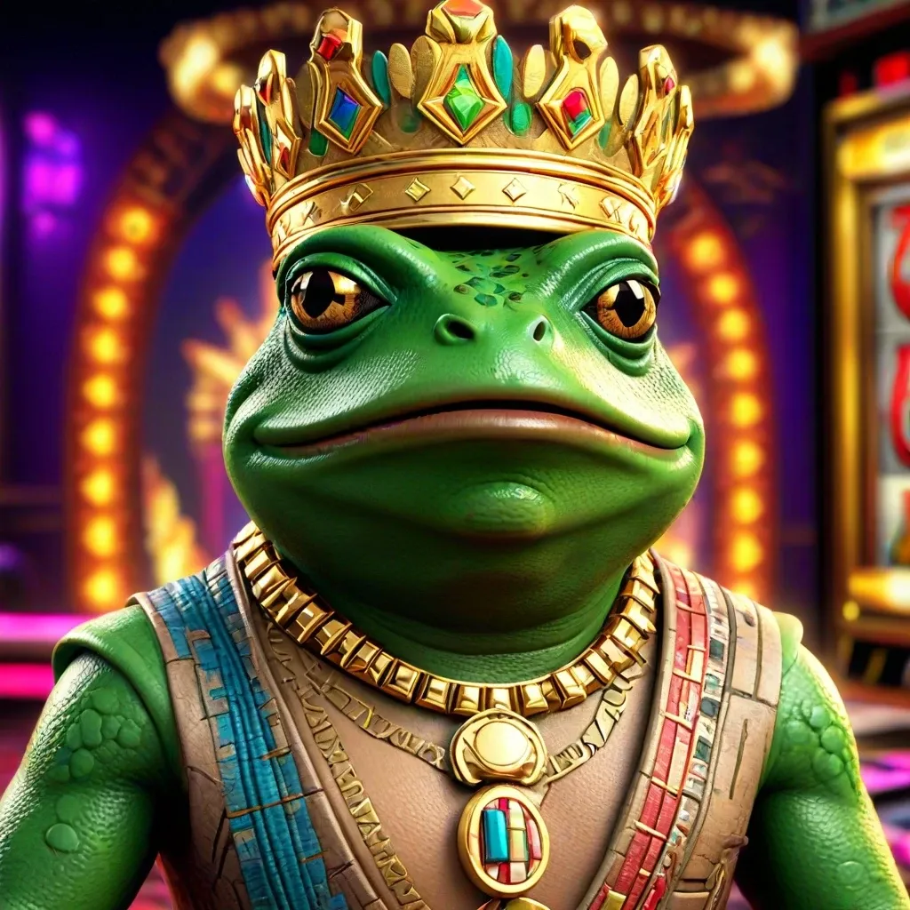 GoldenCrown Casino Slots
